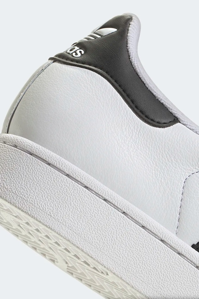 Δερμάτινα sneakers adidas Originals Superstar II λευκό IH8659
