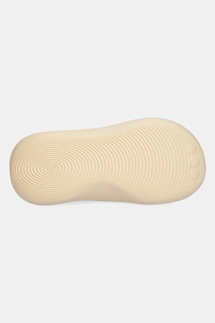 Шльопанці adidas Originals adiFOM IIInfinity Slide JH8019 бежевий