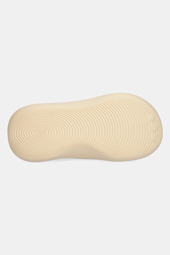Шльопанці adidas Originals adiFOM IIInfinity Slide JH8019 бежевий