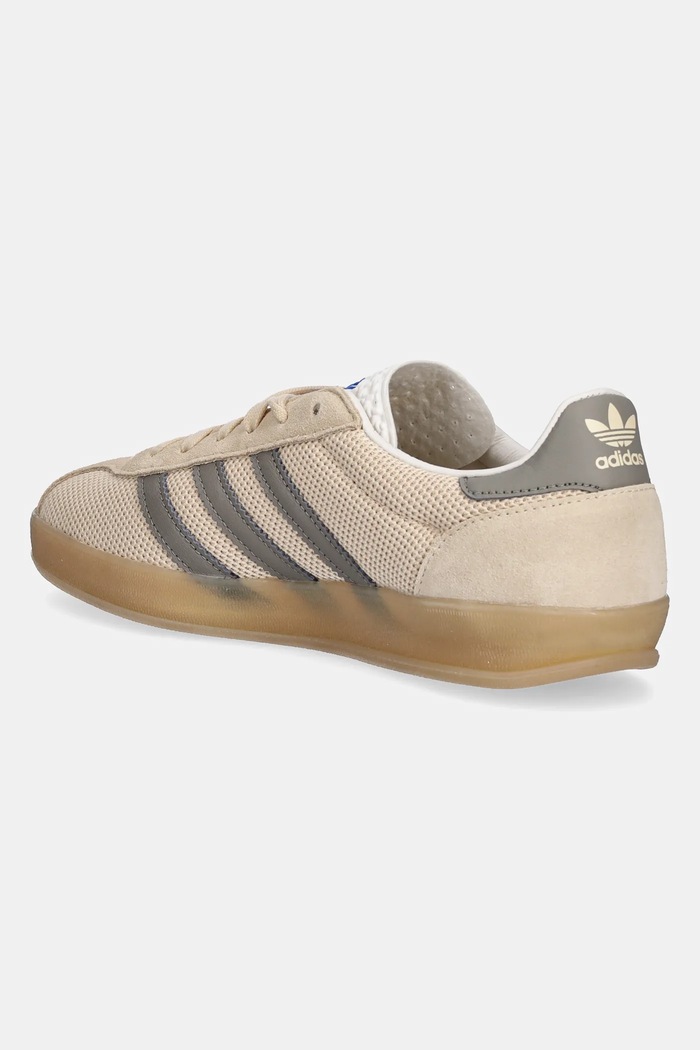 Boty Tenisky adidas Originals Gazelle Indoor Pro JS0667 béžová