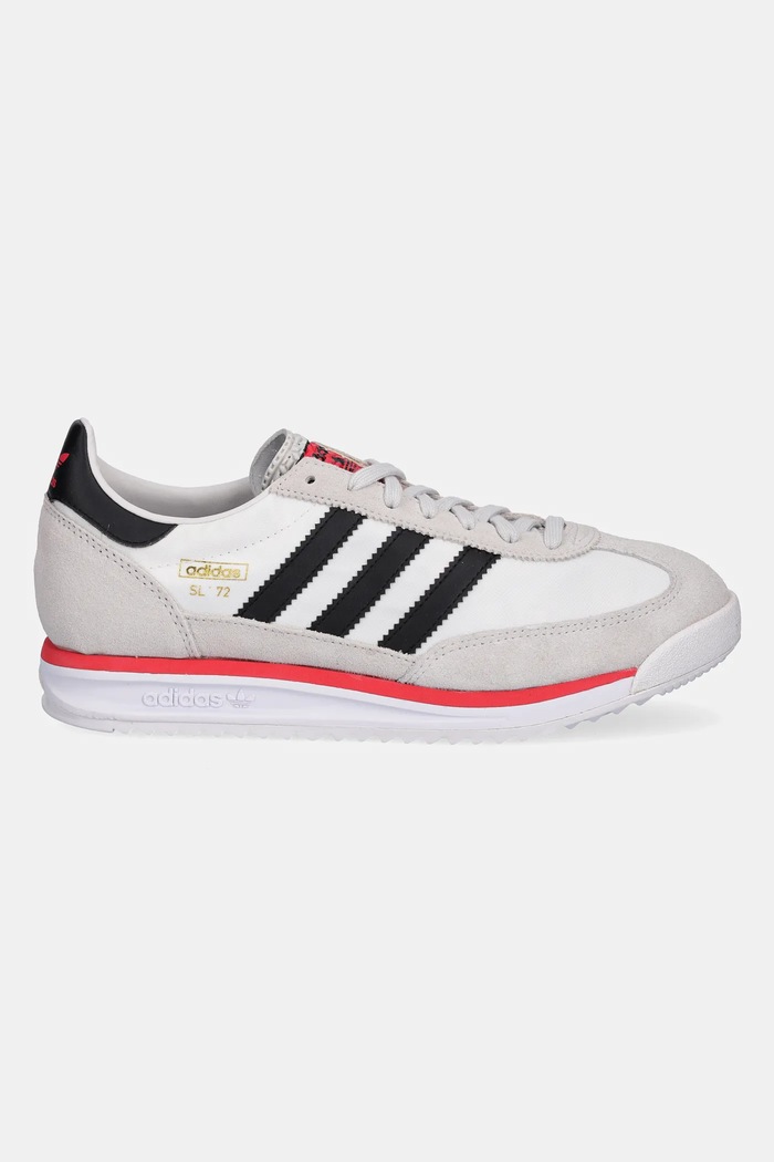 adidas Originals sneakers SL 72 RS JS0746 gri SS25