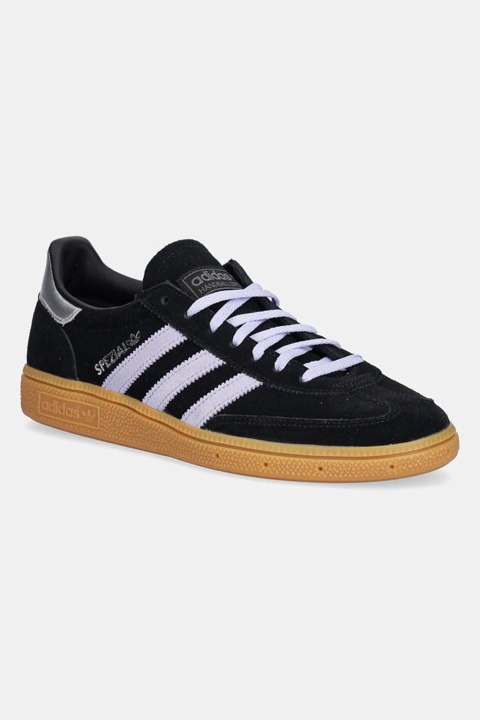 adidas Originals sportcipő Handball Spezial ST W szintetikus fekete JS2909
