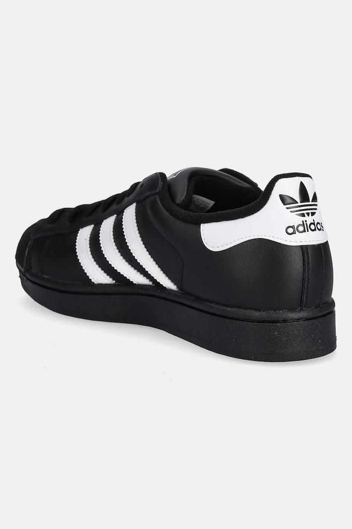 Obuća Kožne tenisice adidas Originals Superstar II JI0079 crna