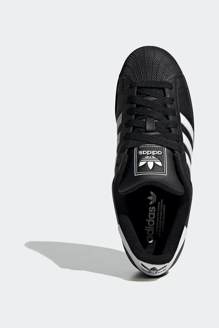 Kožne tenisice adidas Originals Superstar II JI0079