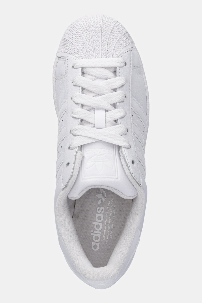 Sneakers adidas Originals Superstar II λευκό JI0080
