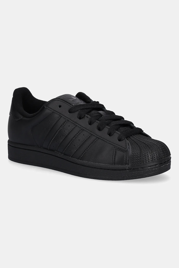 adidas Originals sneakers Superstar II grain leather black JI0081