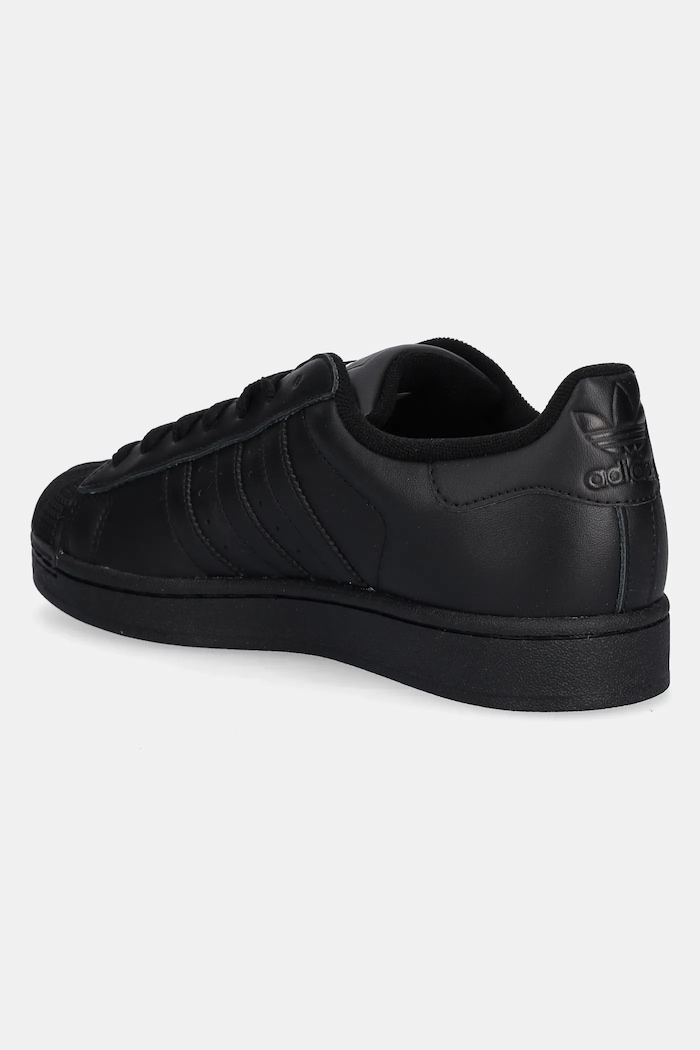 Shoes adidas Originals sneakers Superstar II JI0081 black