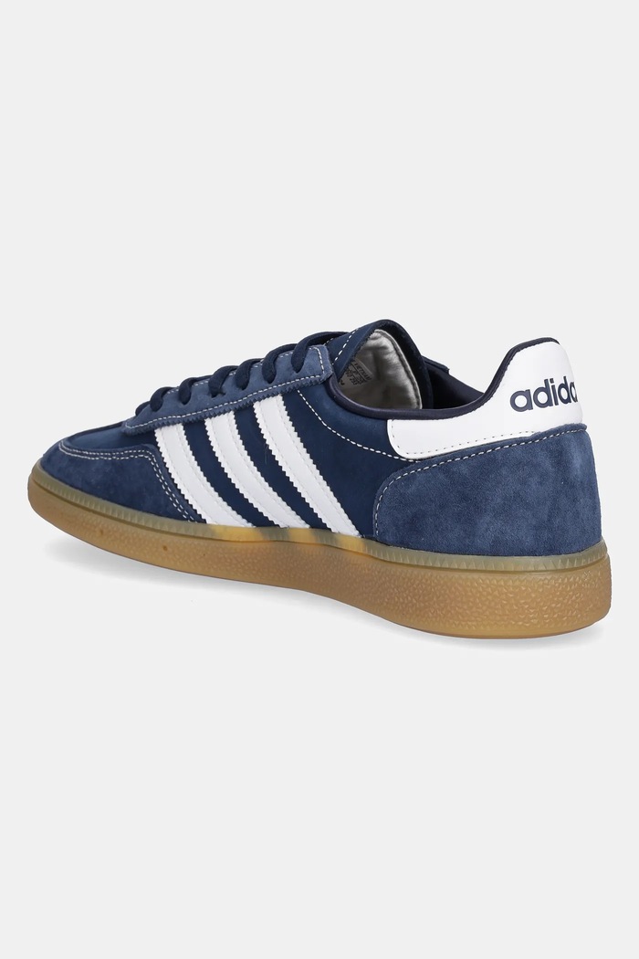adidas Originals suede sneakers Handball Spezial x Sporty&Rich JP7066 blue color JP7066
