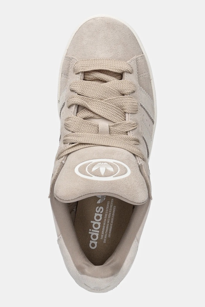 Sneakers adidas Originals Campus 00s μπεζ JI3173