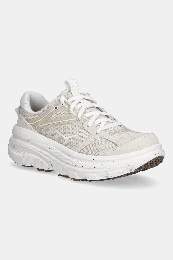 Hoka Buty sportowe Bondi B3 LS BP beżowy 1162131
