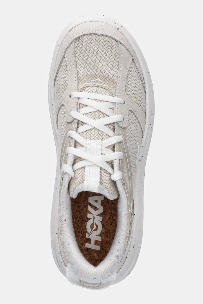 Buty sportowe Bondi B3 LS BP Hoka 1162131 beżowy