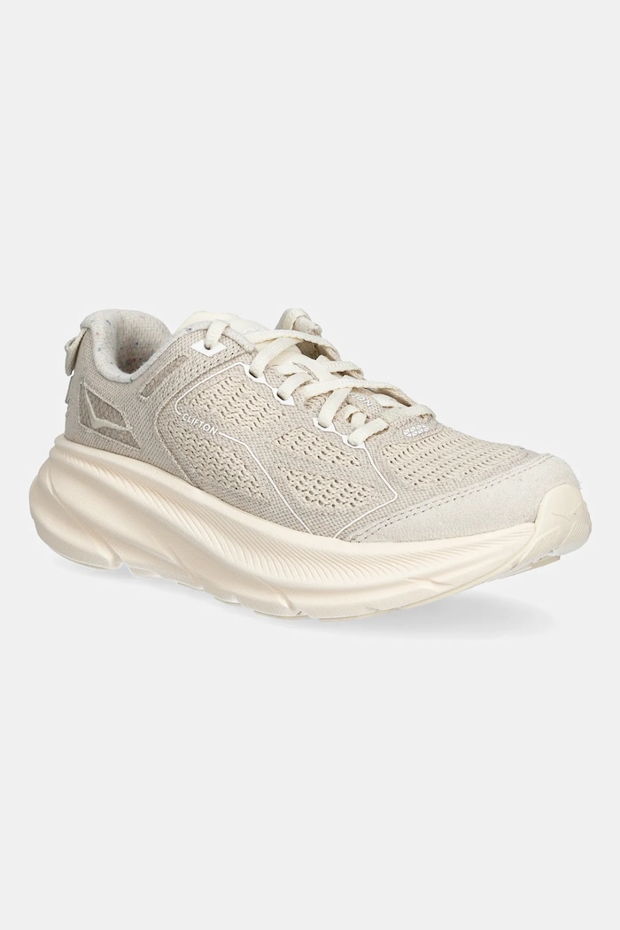 Αθλητικά παπούτσια Hoka Clifton One 9 BP προπόνηση μπεζ 1162135
