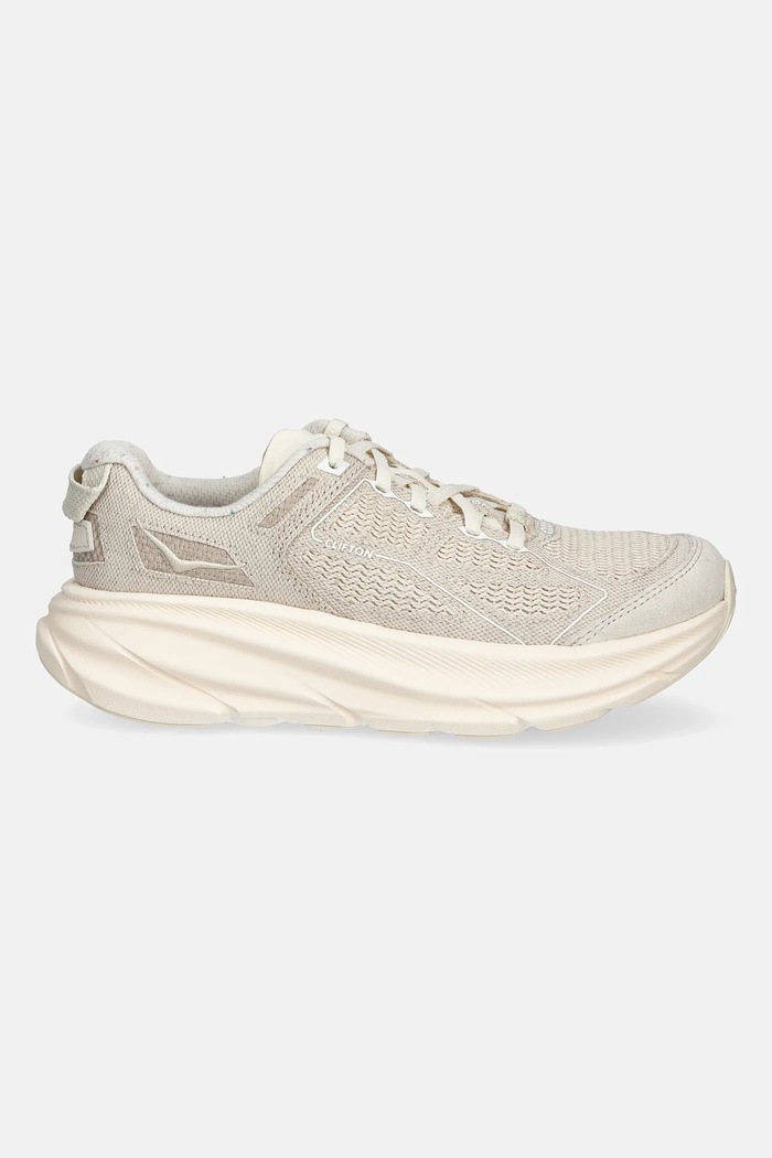 Αθλητικά παπούτσια Hoka Clifton One 9 BP 1162135 μπεζ SS25