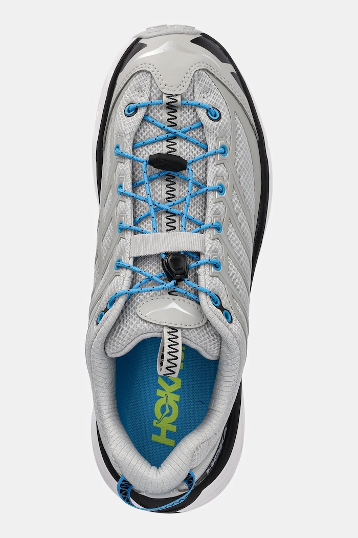 Sneakers Hoka Mafate Three 2 γκρί 1141572
