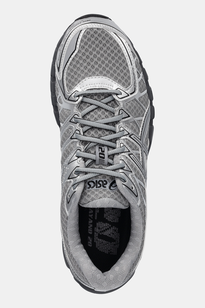 Asics sneakers GEL-KAYANO 20 gray 1203A388