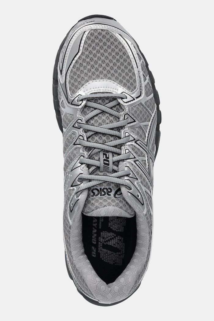 Asics sneakers GEL-KAYANO 20 gray 1203A388