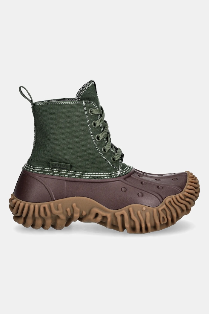 Кросівки Crocs 210506.9I4 Salehe Bembury X Crocs Cypres 210506.9I4 коричневий SS25