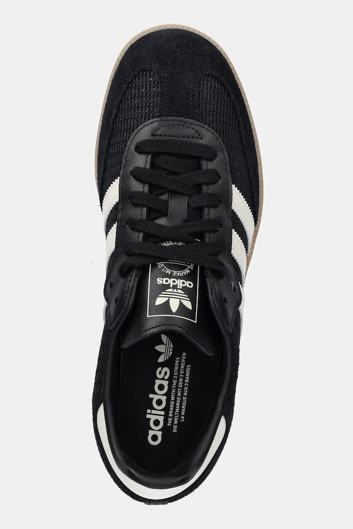 adidas Originals sneakersy Samba OG czarny JQ5141