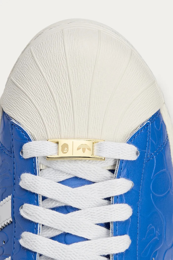 adidas Originals x BAPE SSTR PACK sneakers JR2702