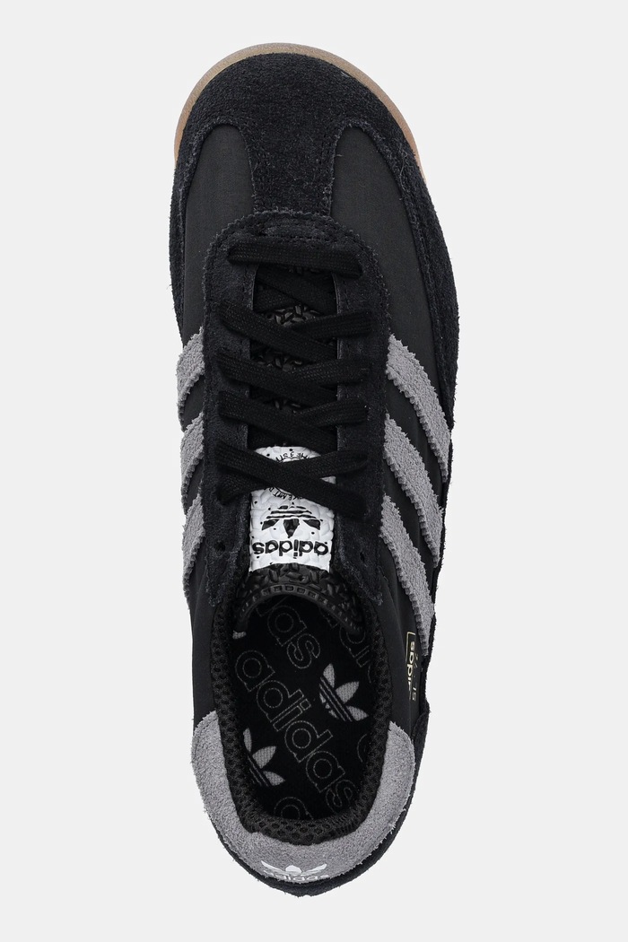 Sneakers adidas Originals Sl 72 RS μαύρο JH5098
