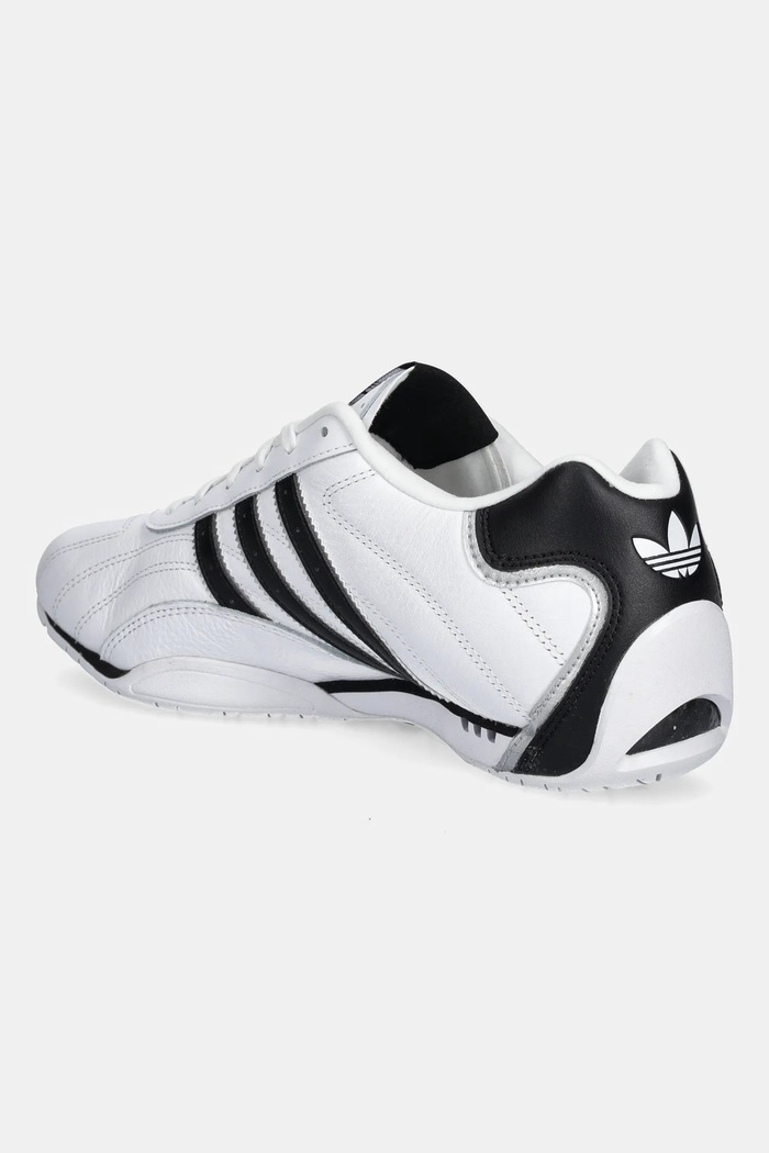 Obuwie adidas Originals sneakersy Adiracer LO JH8732 biały