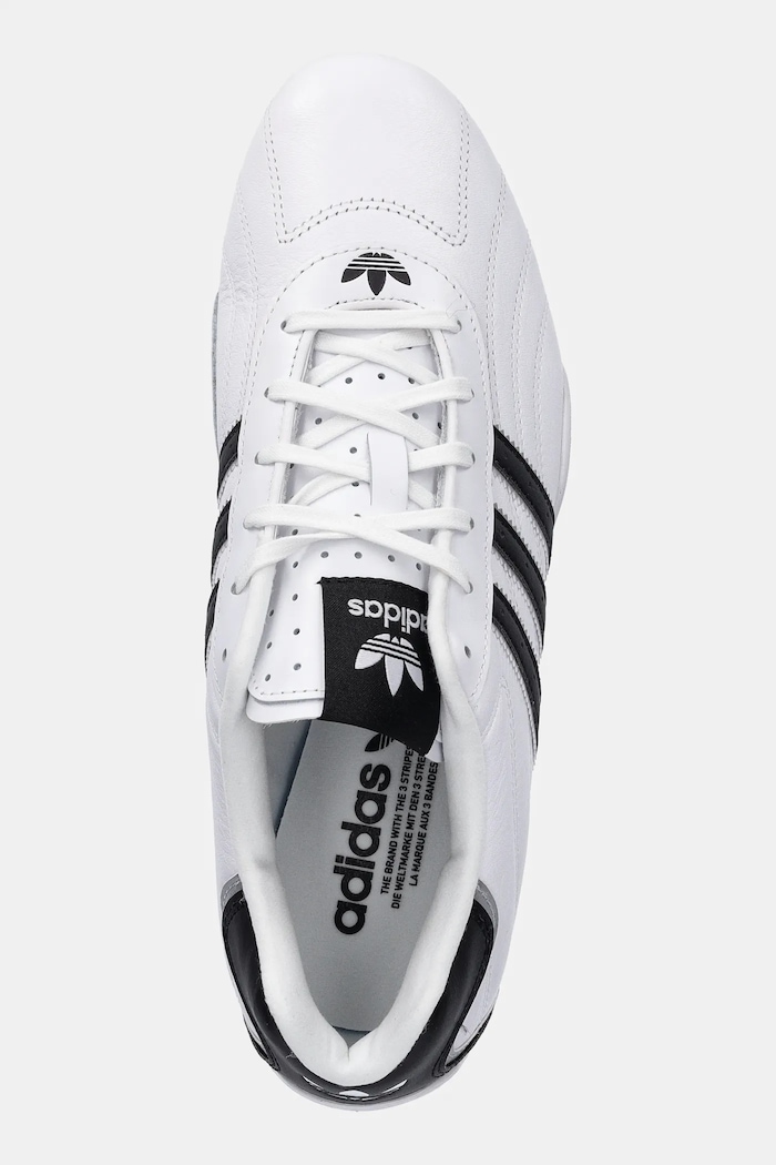 adidas Originals sneakersy Adiracer LO biały JH8732