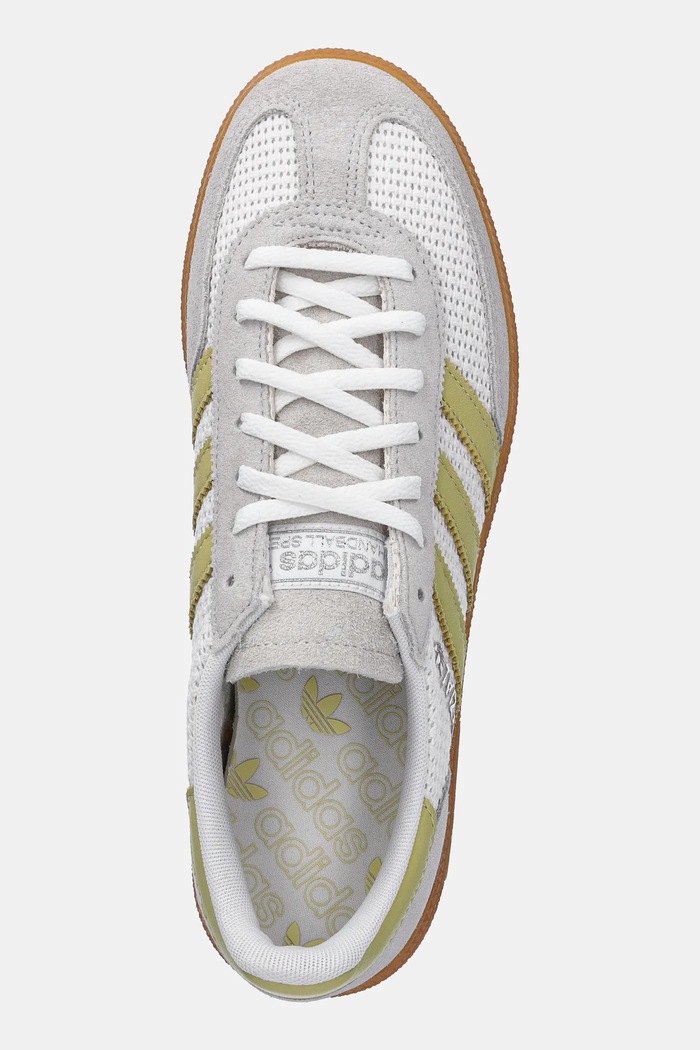Tenisice adidas Originals Handball Spezial siva JI2657
