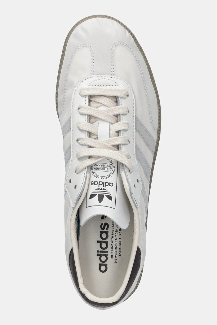 Tenisky adidas Originals Samba Decon béžová JI3175