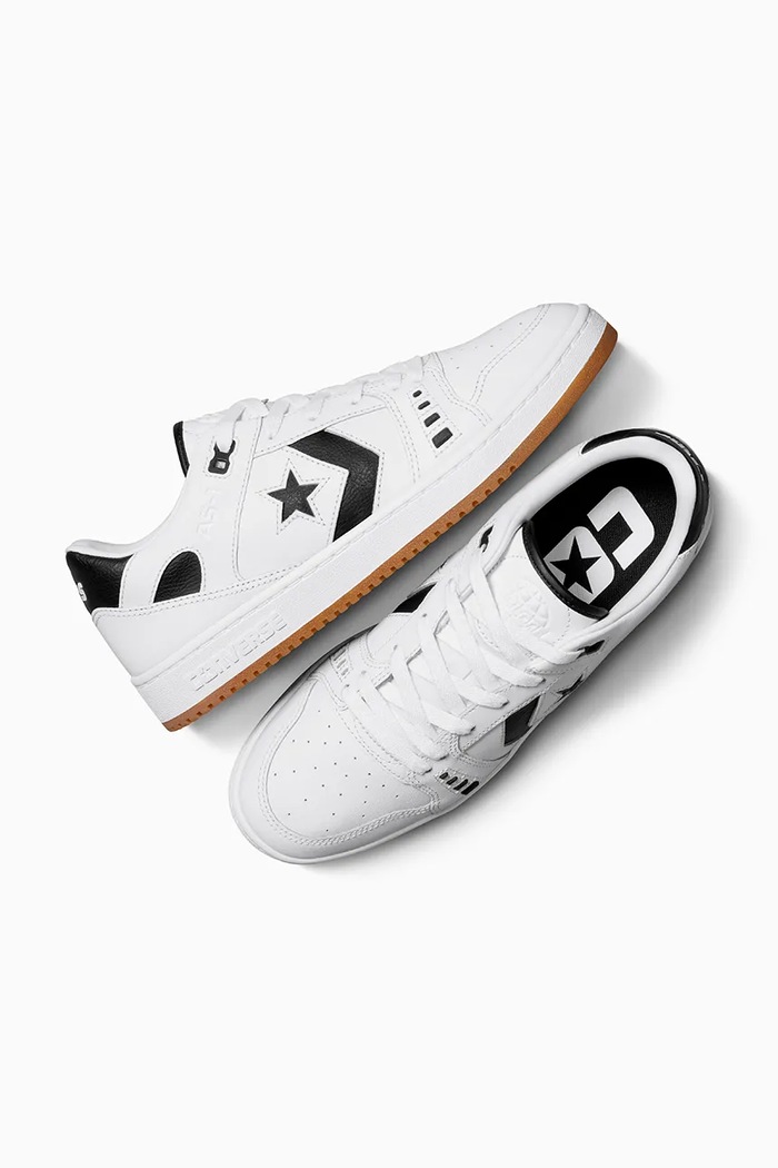 Kožené tenisky Converse AS-1 Pro A07318C