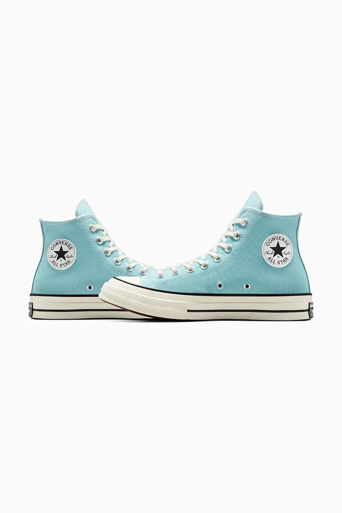 Converse scarpe da ginnastica Chuck 70 blu A10522C