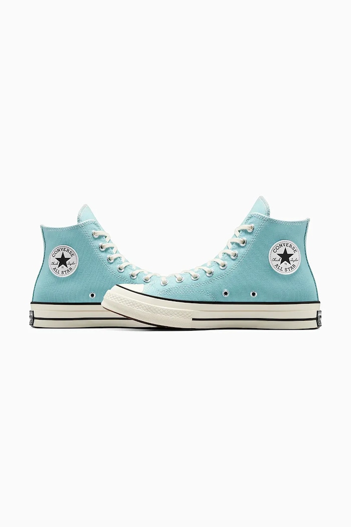 Converse scarpe da ginnastica Chuck 70 blu A10522C