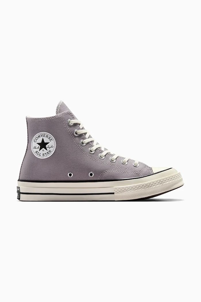 Converse teniși Chuck 70 plată gri A10525C