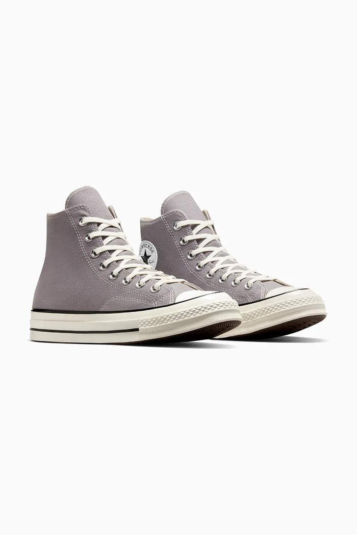Converse teniși Chuck 70 A10525C gri SS25