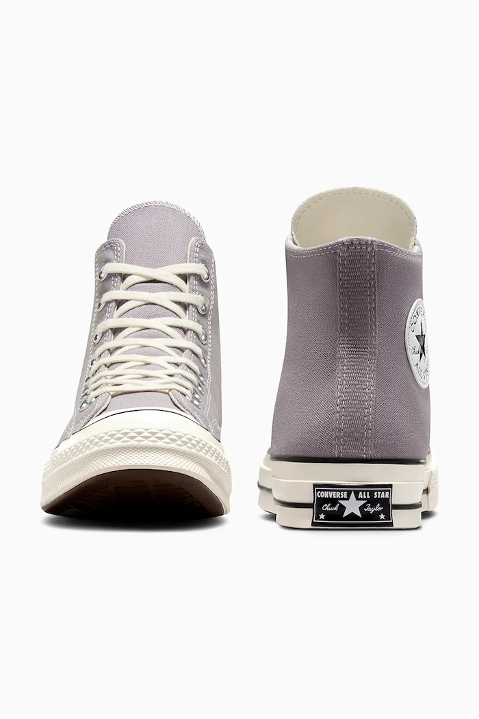 Încălțăminte Converse teniși Chuck 70 A10525C gri
