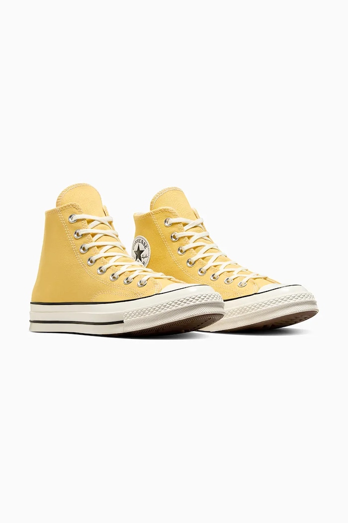 Converse sportcipő Chuck 70 A10526C sárga SS25