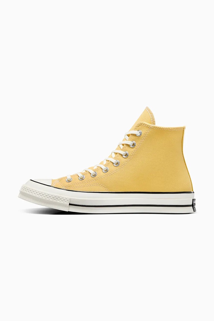 Converse sportcipő Chuck 70 A10526C sárga