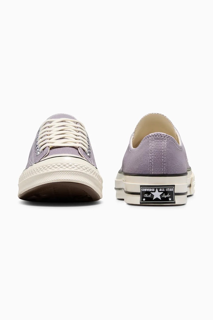 Obuv Tenisky Converse Chuck 70 A10529C fialová