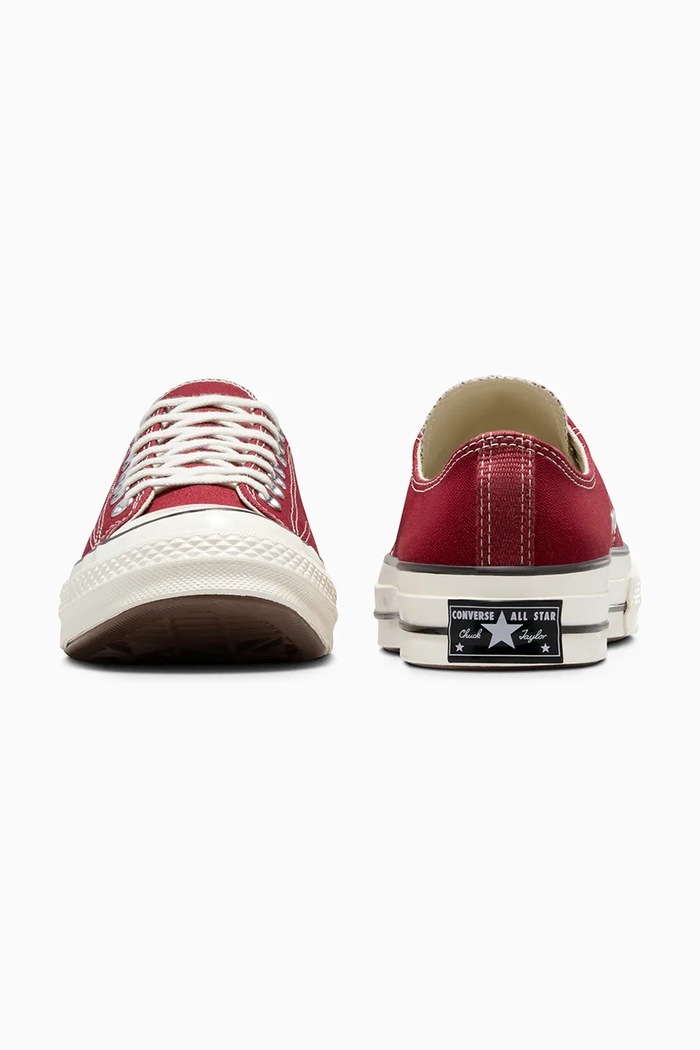Παπούτσια Πάνινα παπούτσια Converse Chuck 70 A10531C κόκκινο