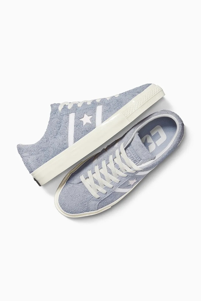 Σουέτ sneakers Converse One Star Academy Pro A10580C