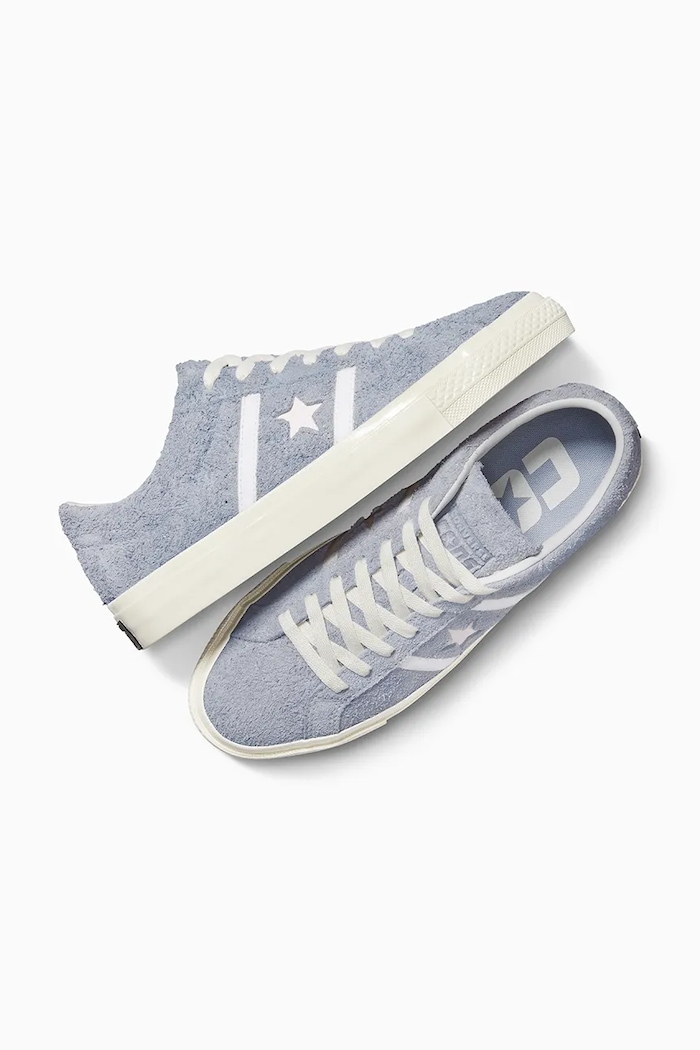 Σουέτ sneakers Converse One Star Academy Pro A10580C