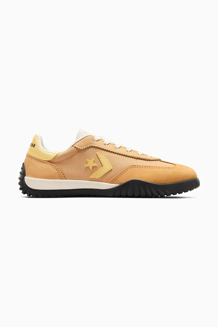 Tenisky Converse Run Star Trainer semišová koža žltá A10620C