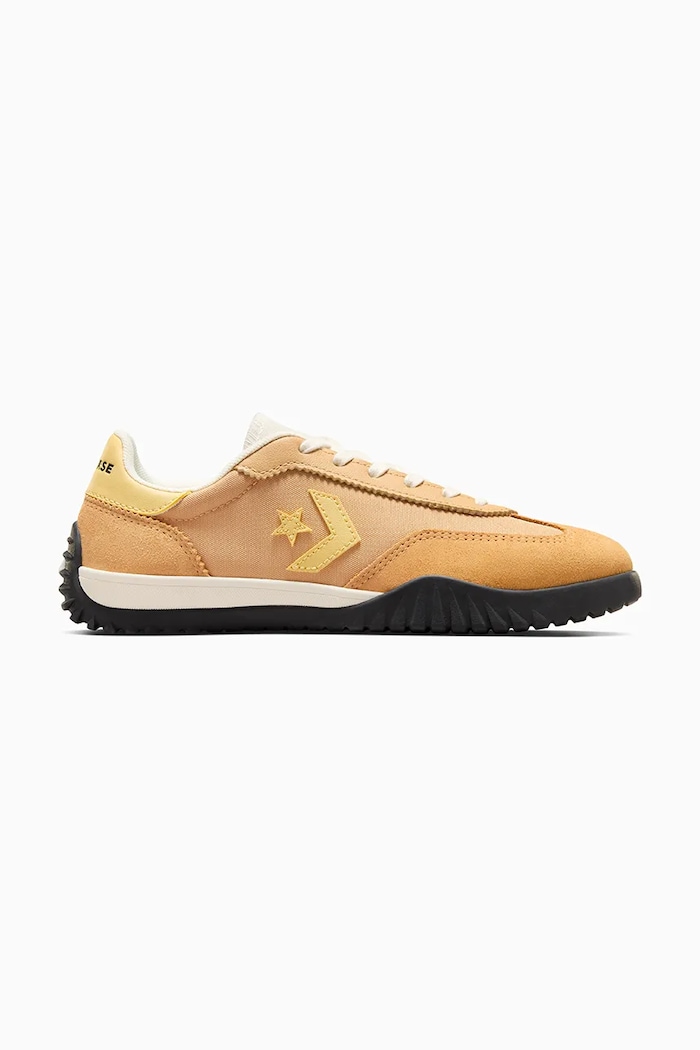 Tenisky Converse Run Star Trainer semišová koža žltá A10620C