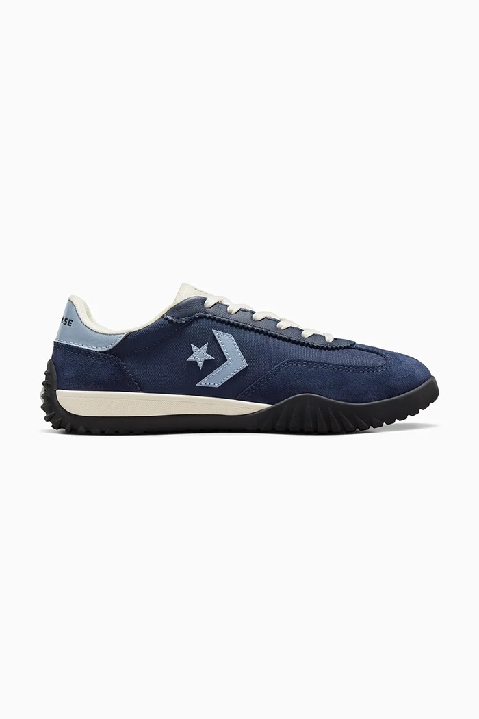 Converse sneakers Run Star Trainer mic de statură bleumarin A10621C