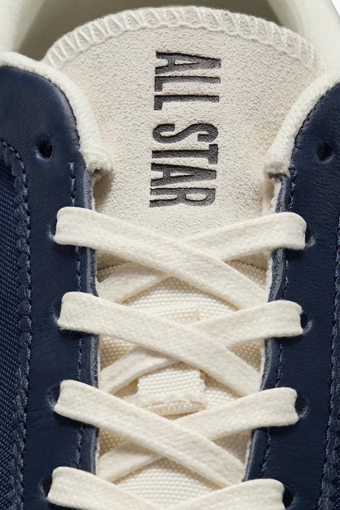 Converse sneakers Run Star Trainer bleumarin A10621C