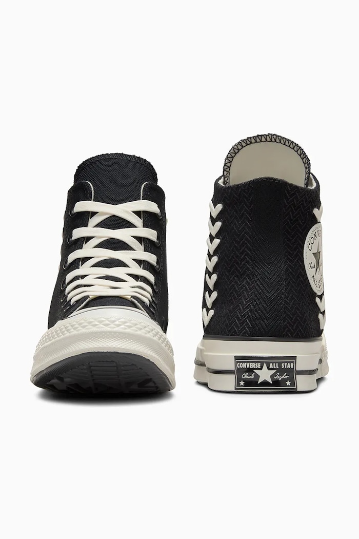 Obuća Tenisice Converse Chuck 70 A10669C crna