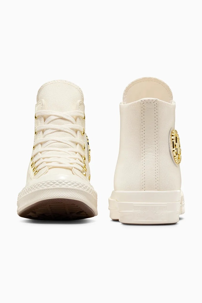 Scarpe Converse scarpe da ginnastica Chuck 70 A12555C bianco