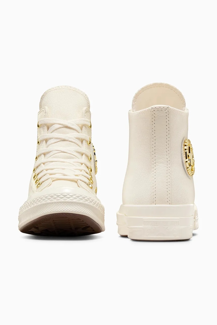 Scarpe Converse scarpe da ginnastica Chuck 70 A12555C bianco