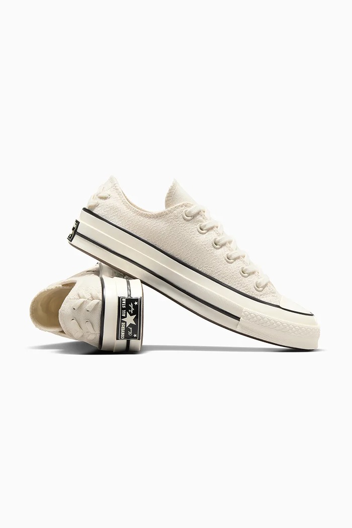 Tenisky Converse Chuck 70 A12557C bílá SS25
