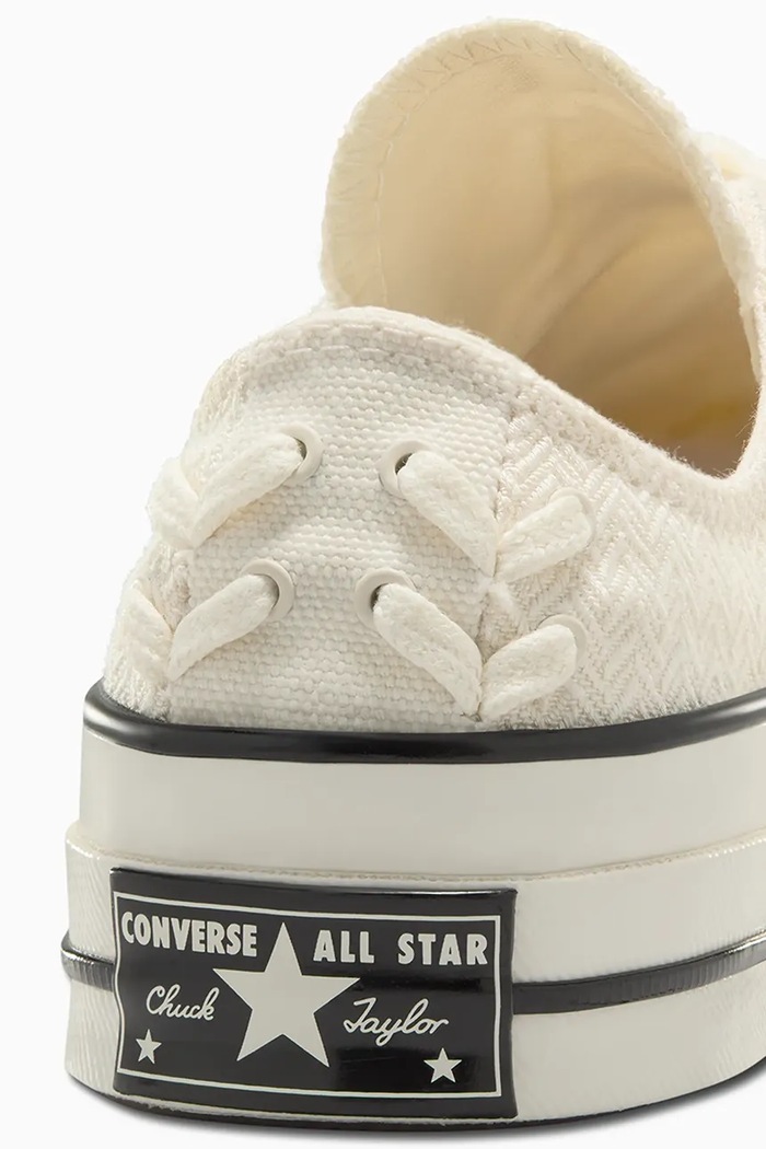 Boty Tenisky Converse Chuck 70 A12557C bílá