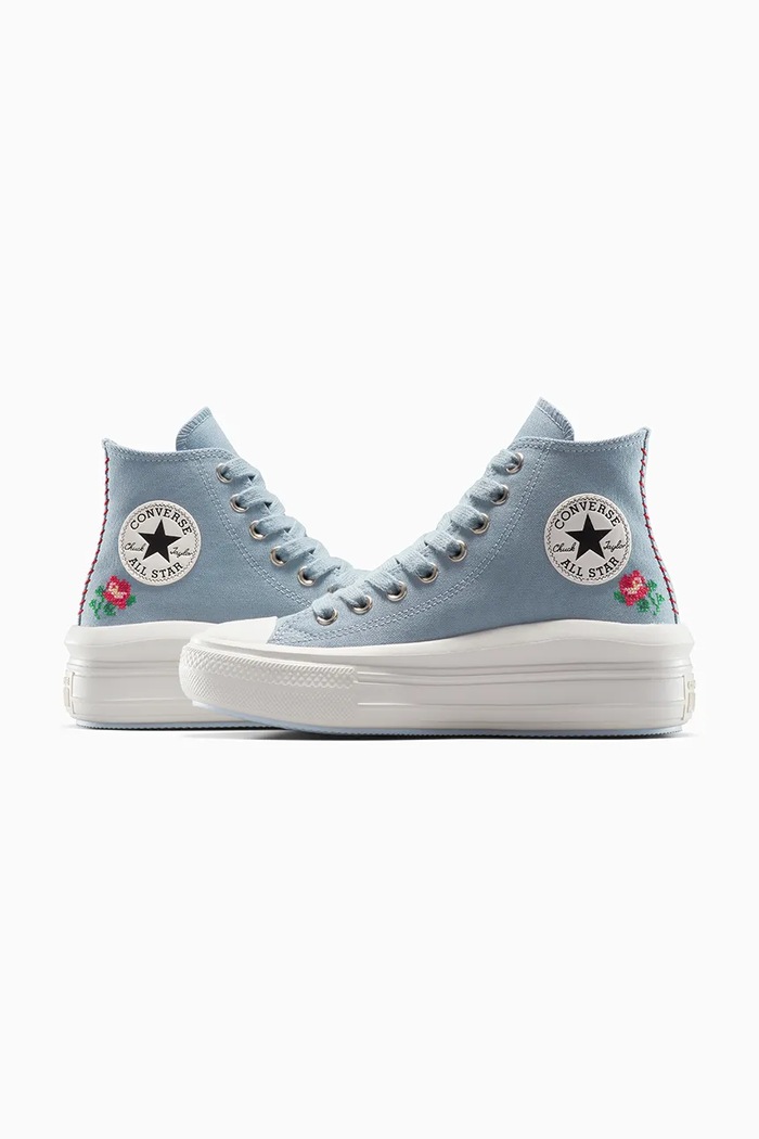 Tenisi Chuck Taylor All Star Move Converse A12571C albastru